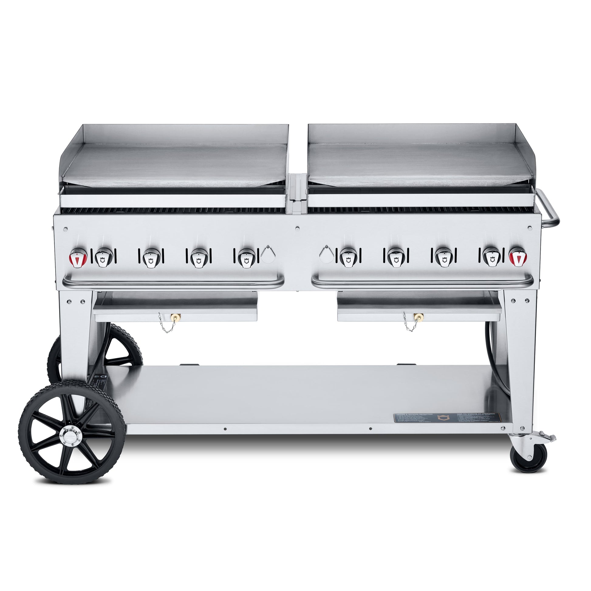 Crown Verity Grills Gas Grills CV-MG-60 IMAGE 1