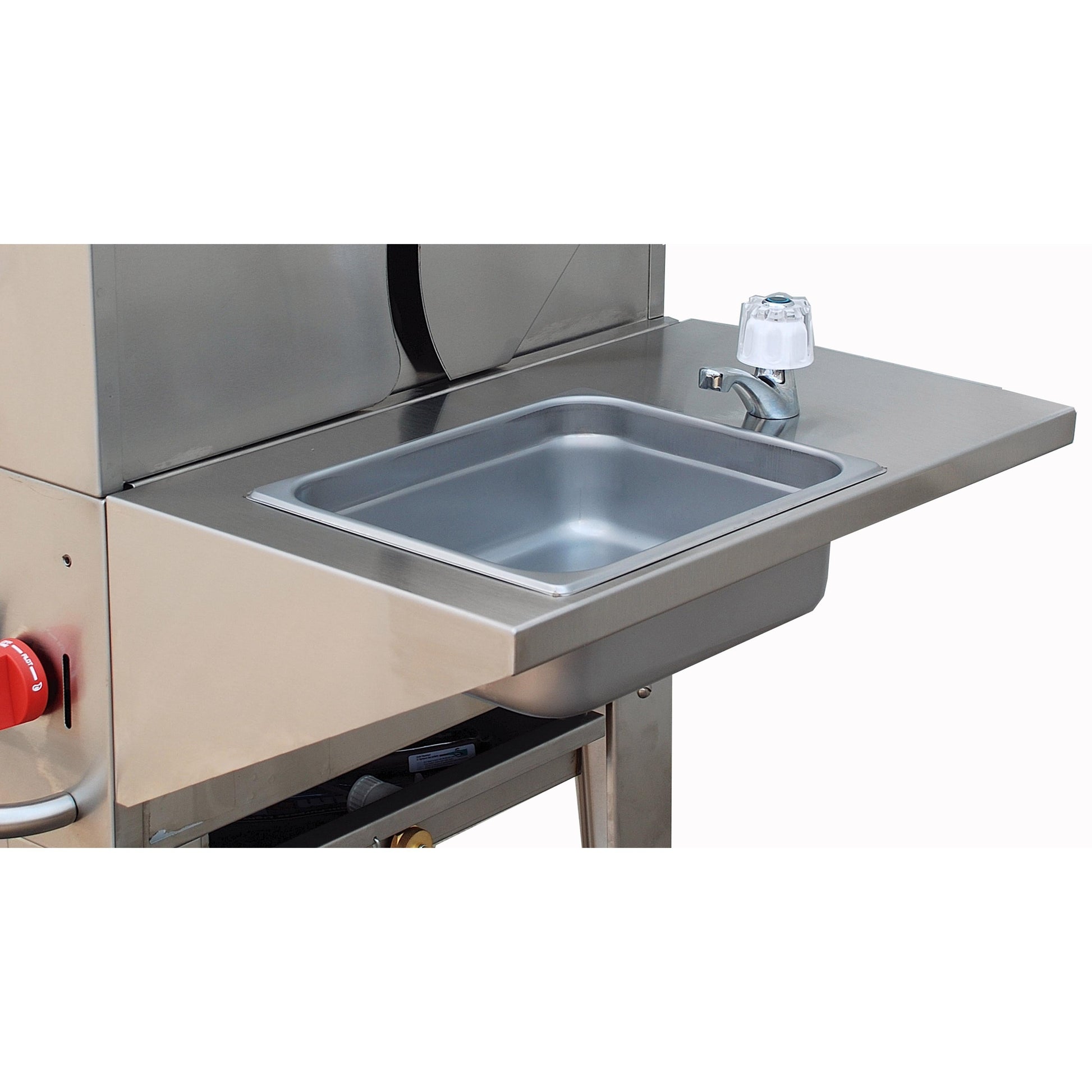 Crown Verity Grill and Oven Accessories Parts CV-RHS IMAGE 1
