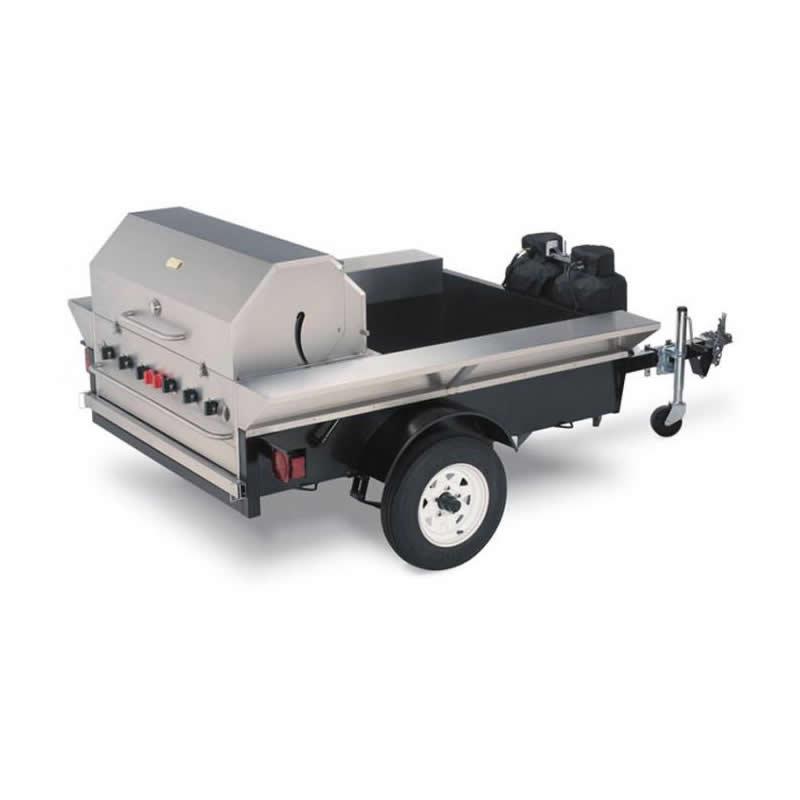 Crown Verity Grills Tailgates CV-TG-2 IMAGE 1