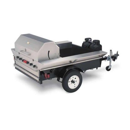 Crown Verity Grills Tailgates CV-TG-2 IMAGE 1