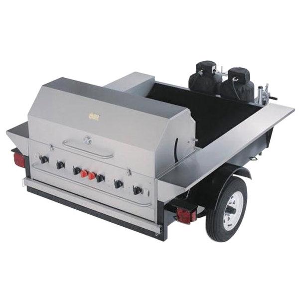Crown Verity Grills Tailgates CV-TG-2 IMAGE 2