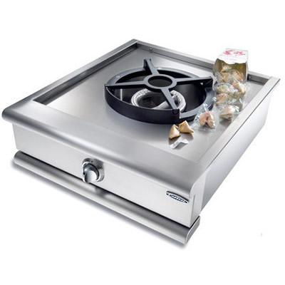 Capital Cooktops Gas GRT24WK-L IMAGE 1