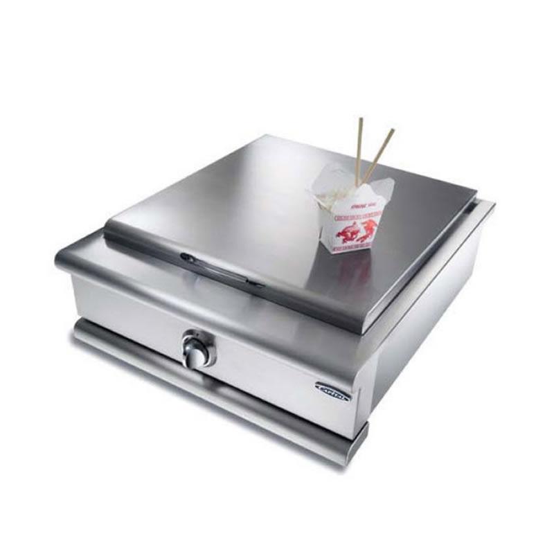 Capital Cooktops Gas GRT24WK-L IMAGE 4