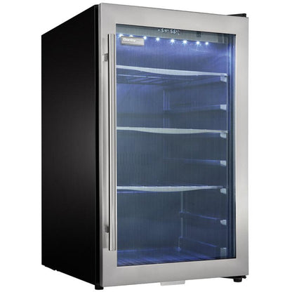 Danby Beverage Centers Beverage Center DBC434A1BSSDD IMAGE 3