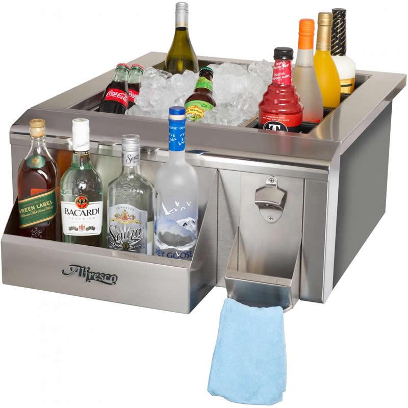 Alfresco Outdoor Sinks Non Electric AGBC-24 IMAGE 1