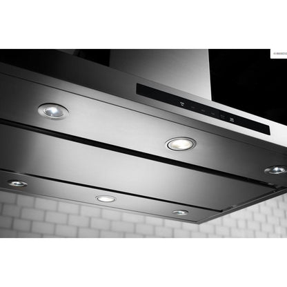 KitchenAid 36-inch Ceiling Mount Range Hood KVIB606DSS IMAGE 3