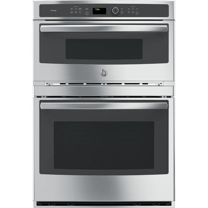 GE Profile Wall Ovens Combination Oven PT7800SHSS IMAGE 1