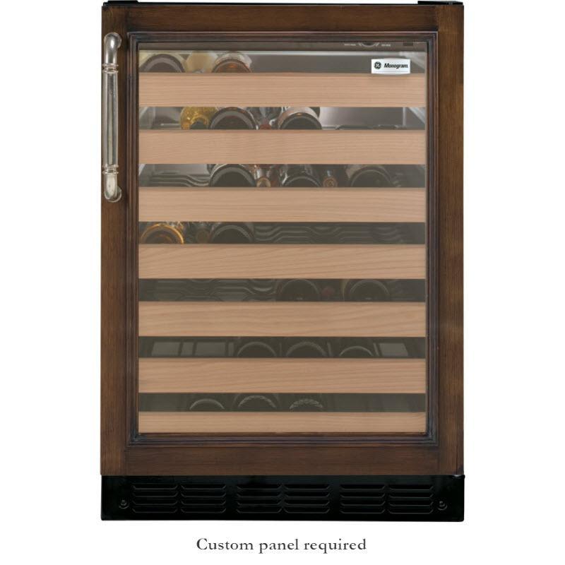 Monogram Wine Storage 49-60 Bottles ZDWI240HII IMAGE 1