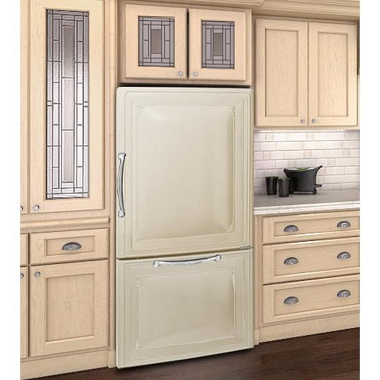 Elmira Stove Works Refrigerators Bottom Freezer 1896-A IMAGE 2