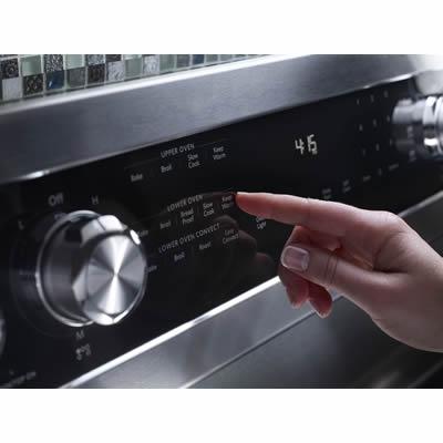 KitchenAid Ranges Electric YKFED500ESS IMAGE 3