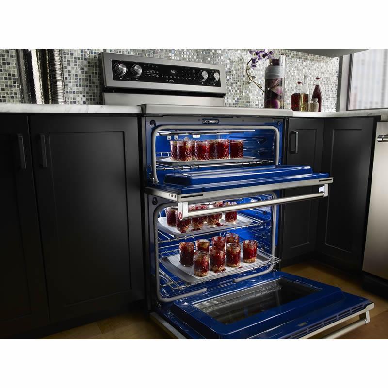 KitchenAid Ranges Electric YKFED500ESS IMAGE 5