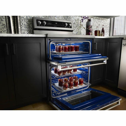 KitchenAid Ranges Electric YKFED500ESS IMAGE 5