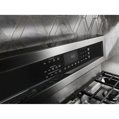 KitchenAid Ranges Dual Fuel KFDD500ESS IMAGE 3