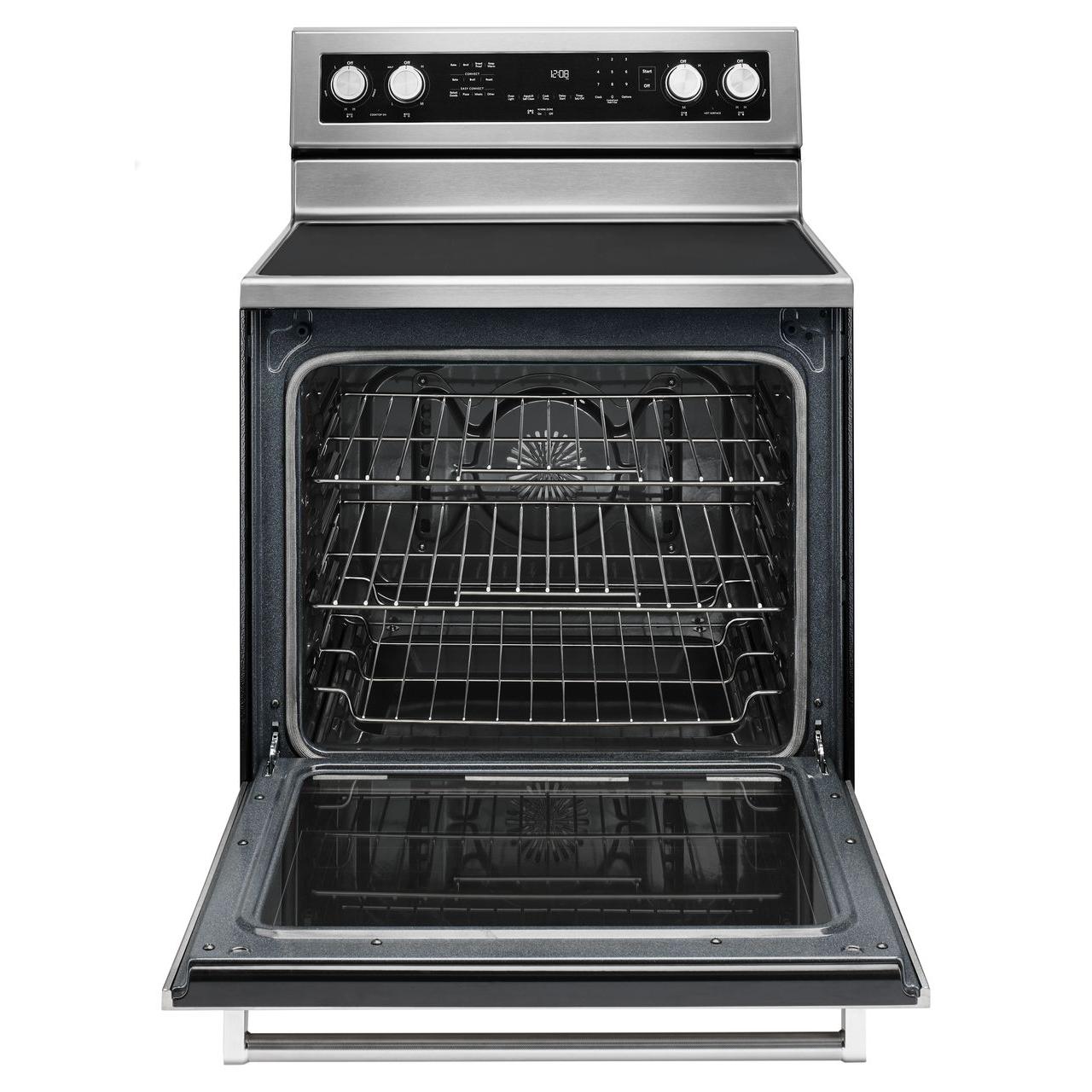 KitchenAid Ranges Electric YKFEG500ESS IMAGE 2