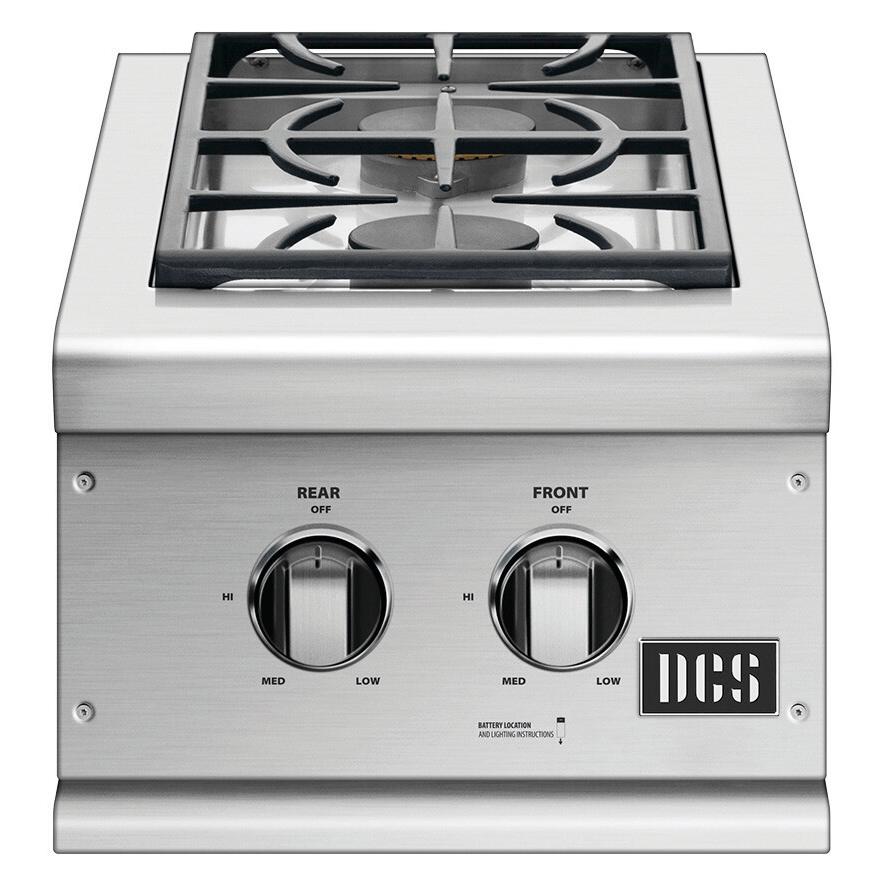 DCS Series 7 Gas Side Burner BGC132-BI-N IMAGE 1