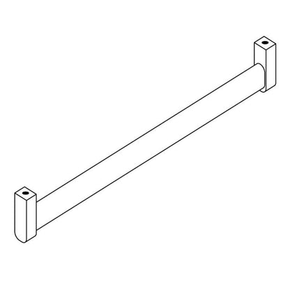 Vent-A-Hood Ventilation Accessories Utensil Rails WR042 IMAGE 1