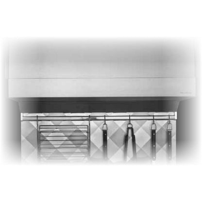 Vent-A-Hood Ventilation Accessories Utensil Rails WR042 IMAGE 2