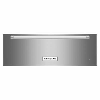 KitchenAid Warming Drawers 27 Inches KOWT107ESS IMAGE 1