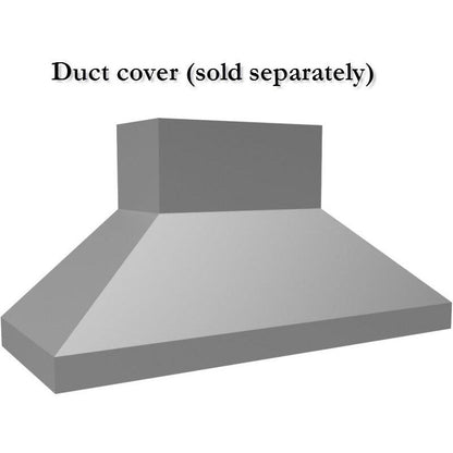 Vent-A-Hood Ventilation Range Hoods EPTH18-466SS IMAGE 1