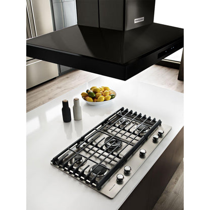 KitchenAid Ventilation Range Hoods KVIB606DBS IMAGE 3