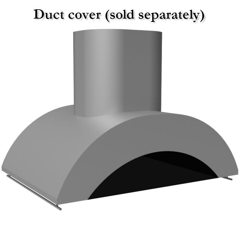 Vent-A-Hood Ventilation Range Hoods IZTH-466SS IMAGE 1