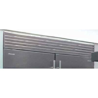 Fhiaba Refrigeration Accessories Toe Kick Panel XPRO210TOP IMAGE 1