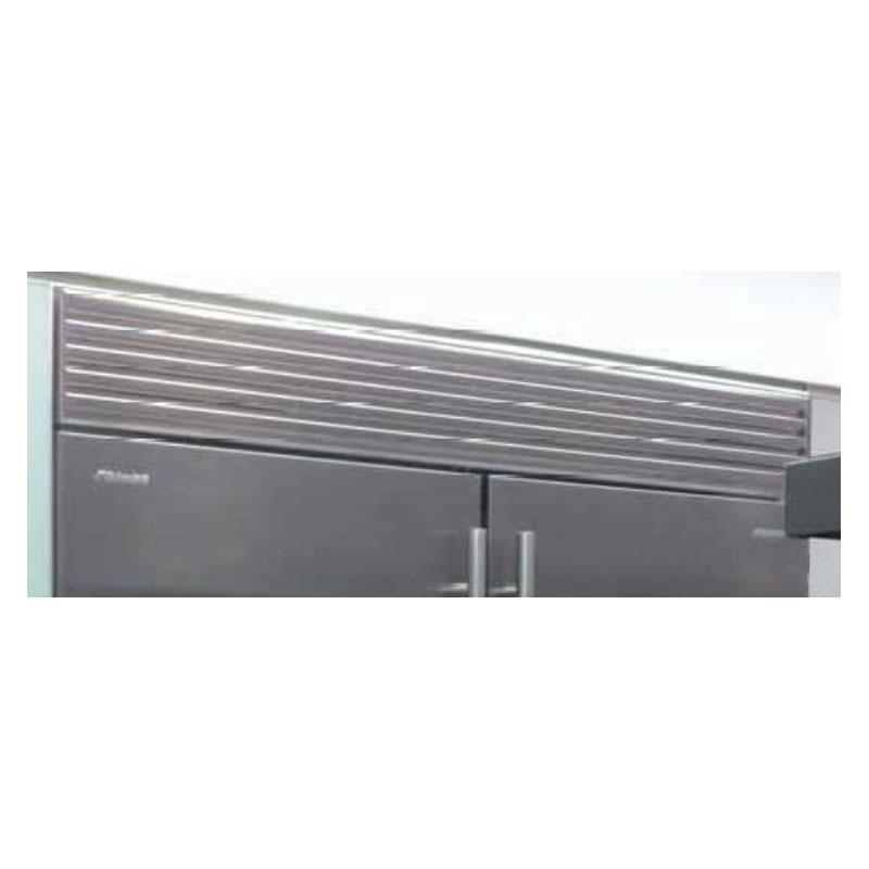 Fhiaba Refrigeration Accessories Toe Kick Panel XPRO210TOP IMAGE 2