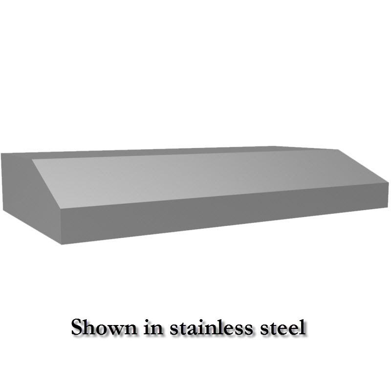 Vent-A-Hood Ventilation Range Hoods PRH6-K42WH IMAGE 1
