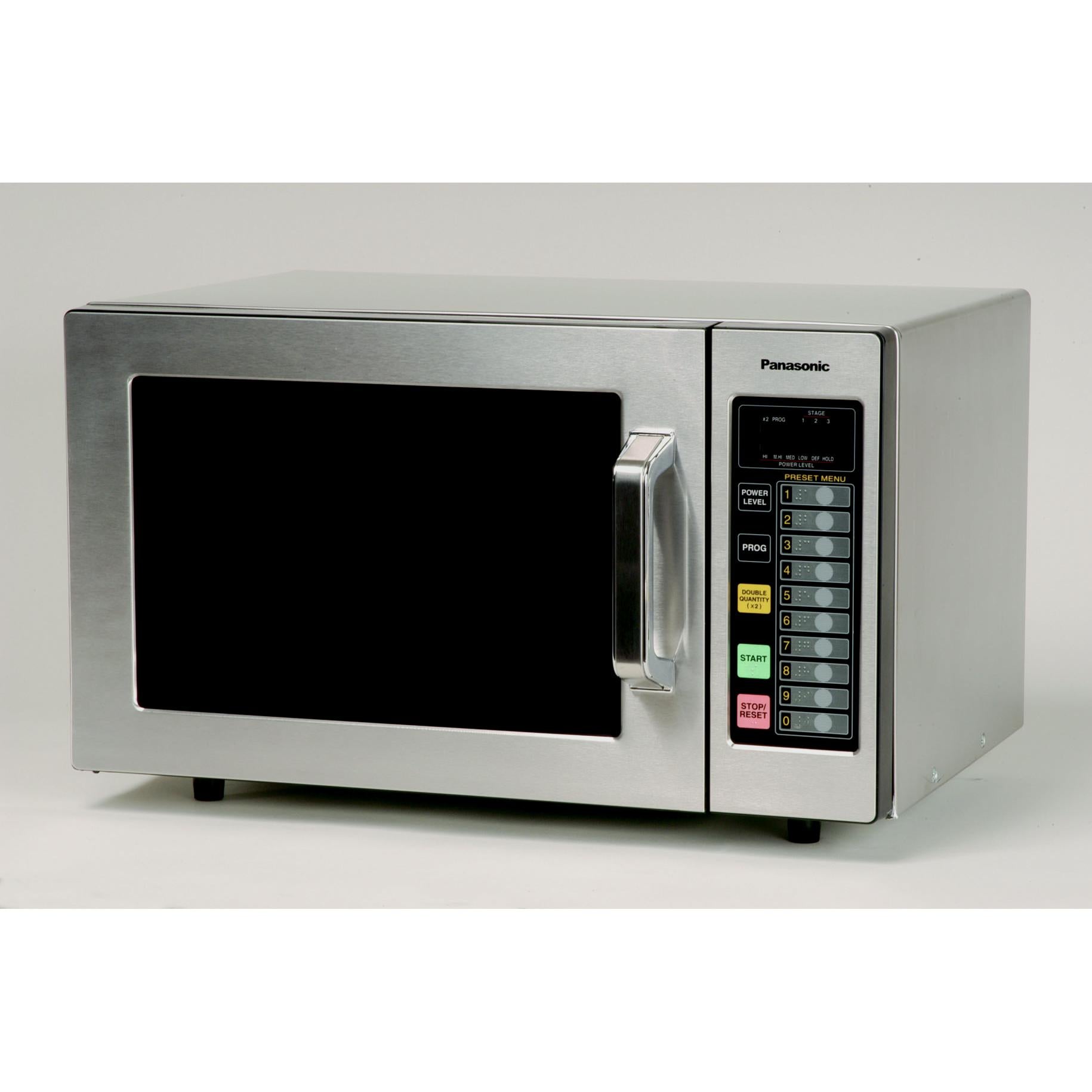 Panasonic Microwave Ovens Countertop NE-1064C IMAGE 1