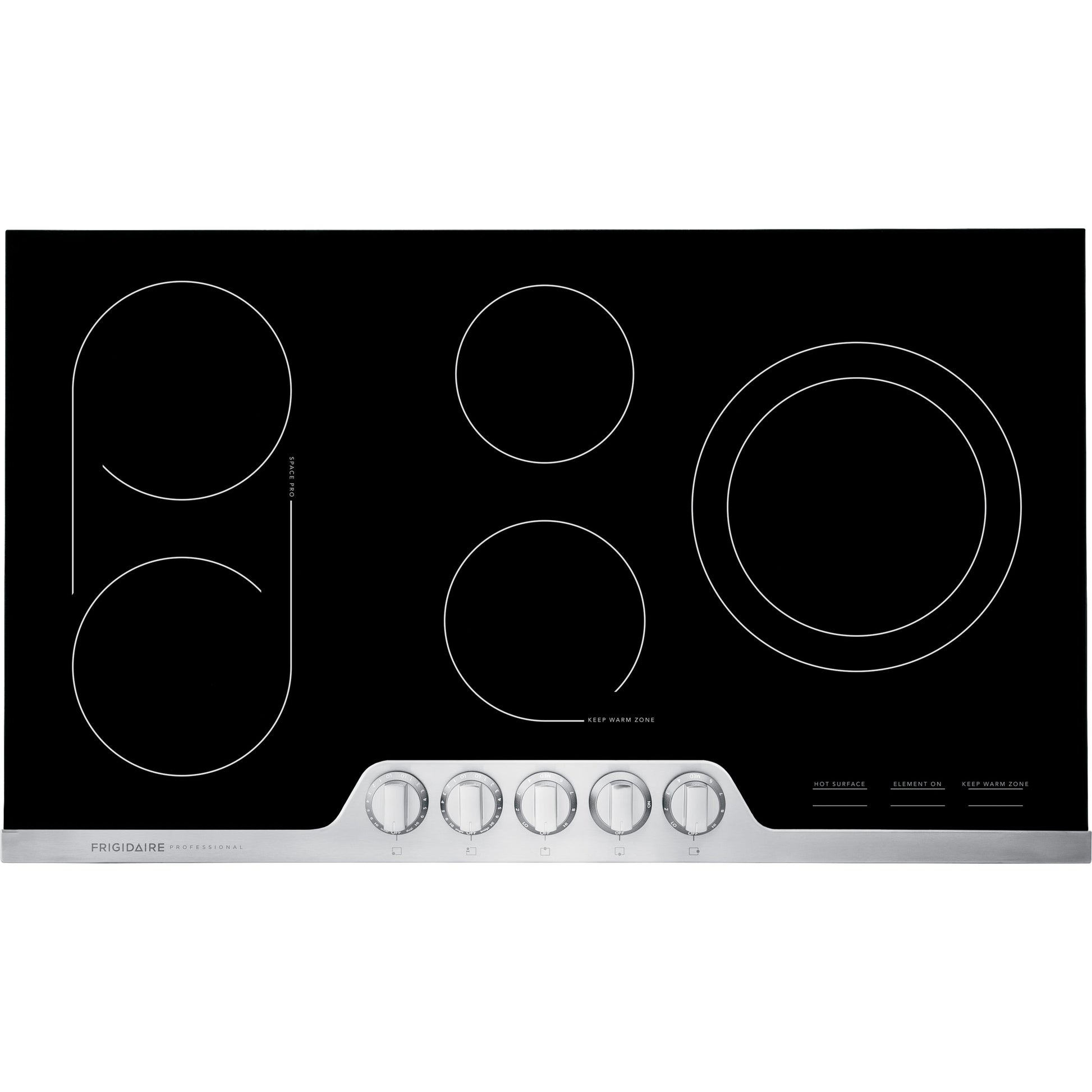 Frigidaire Professional Cooktops Electric FPEC3677RF IMAGE 1