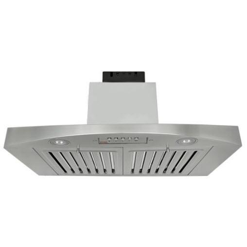 Kobe Ventilation Range Hoods RA3836SQB-1 IMAGE 1