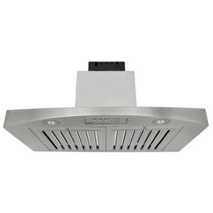 Kobe Ventilation Range Hoods RA3836SQB-1 IMAGE 1