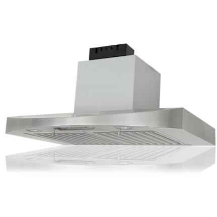 Kobe Ventilation Range Hoods RA3836SQB-1 IMAGE 2
