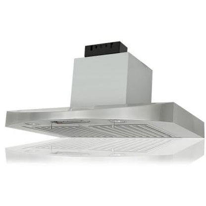 Kobe Ventilation Range Hoods RA3836SQB-1 IMAGE 2