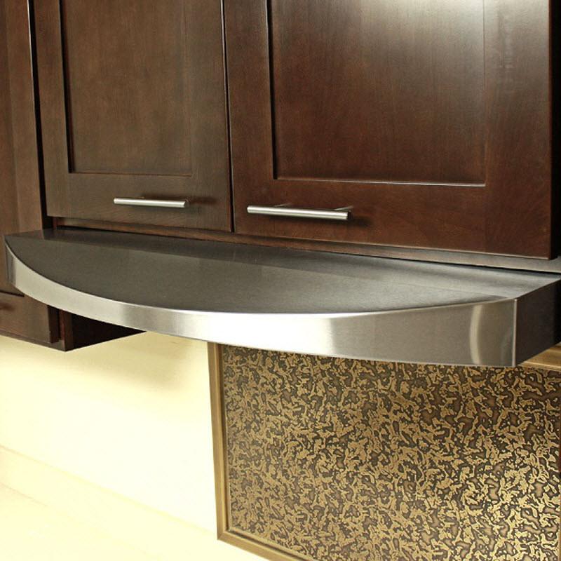 Kobe Ventilation Range Hoods RA3836SQB-1 IMAGE 3