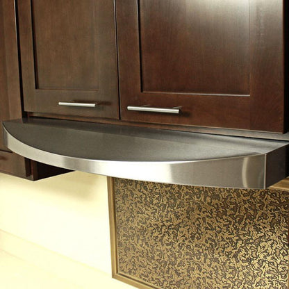 Kobe Ventilation Range Hoods RA3836SQB-1 IMAGE 3
