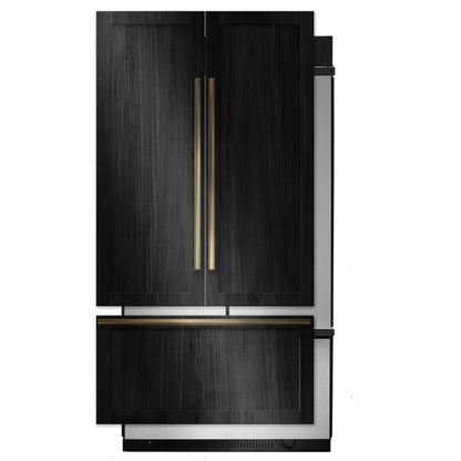 JennAir 42-inch, 24.2 cu. ft. French 3-Door Refrigerator JF42NXFXDE IMAGE 1