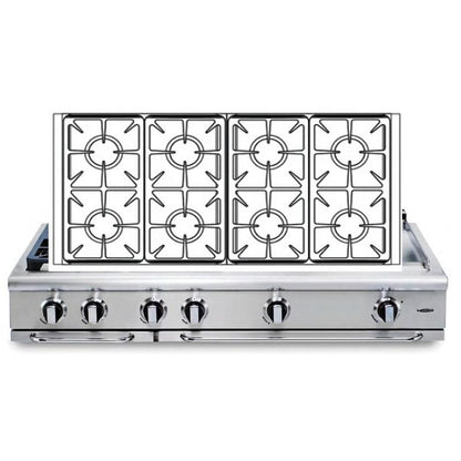 Capital Cooktops Gas CGRT488-L IMAGE 1