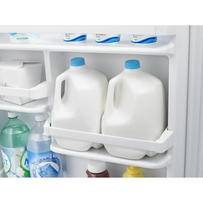 Amana 30-inch, 18.1 cu. ft. Top Freezer Refrigerator ART318FFDS IMAGE 5