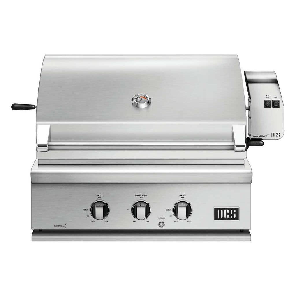 DCS Series 7 Gas Grill BH1-30R-N IMAGE 1