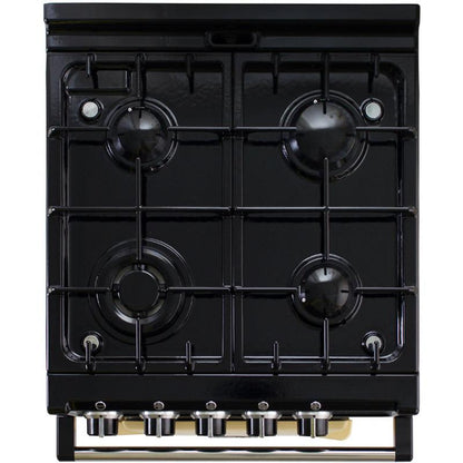 AGA Ranges Dual Fuel ATC2DF-WHT IMAGE 2