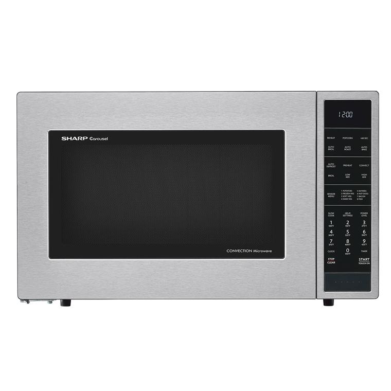 Sharp Microwave Ovens Countertop SMC1585BS IMAGE 1