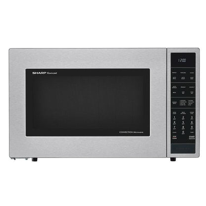 Sharp Microwave Ovens Countertop SMC1585BS IMAGE 1
