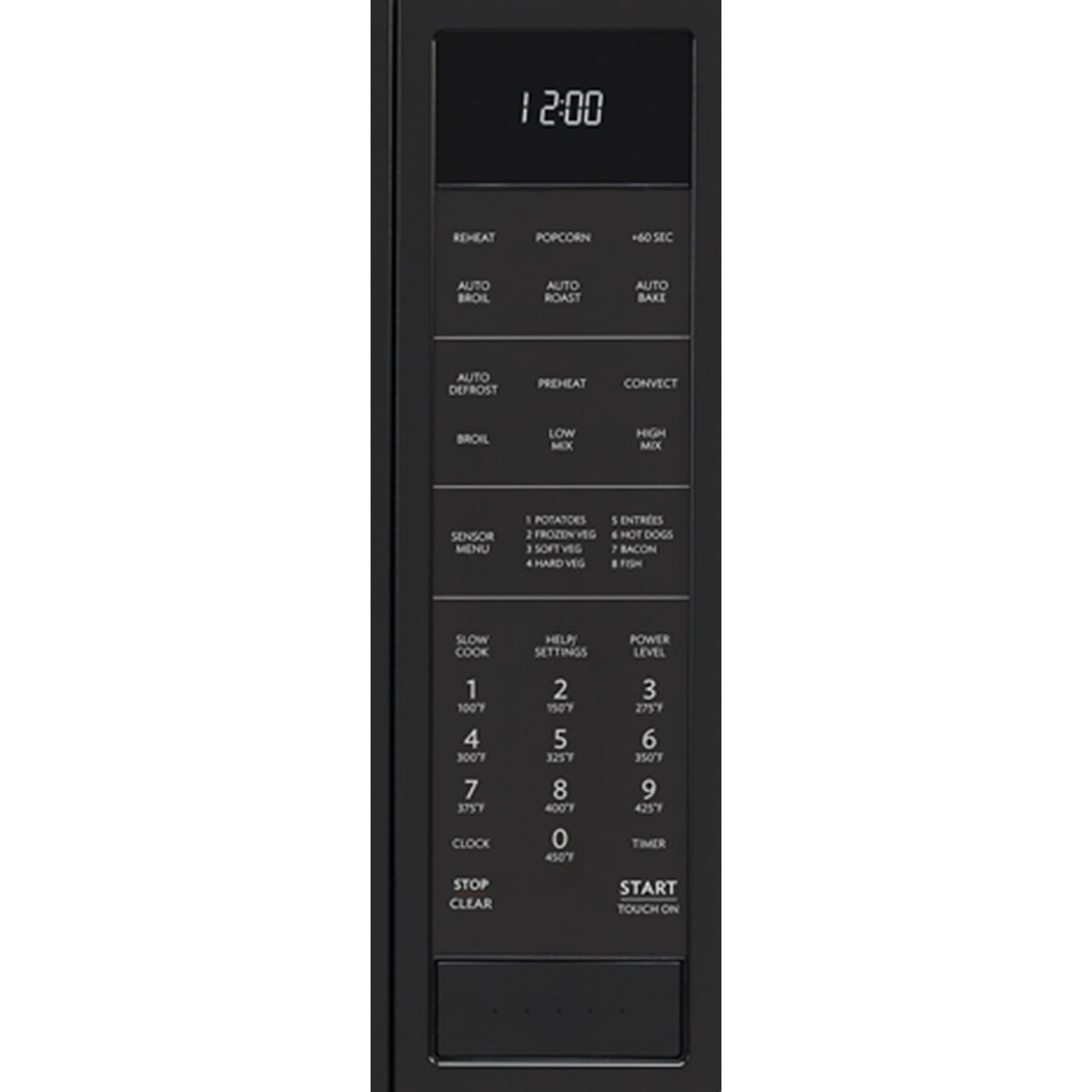 Sharp Microwave Ovens Countertop SMC1585BS IMAGE 6