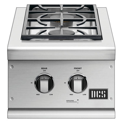 DCS Side Burners and Cookers Propane BGC132-BI-L IMAGE 1