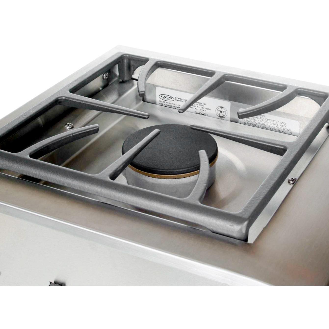 DCS Side Burners and Cookers Propane BGC132-BI-L IMAGE 2
