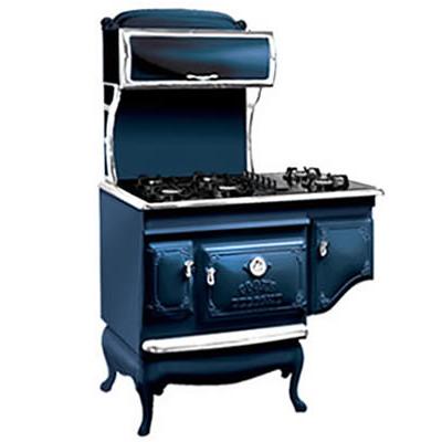 1867BLP Elmira Stove Works 45-inch Freestanding Gas Range 1867-B-LP ...