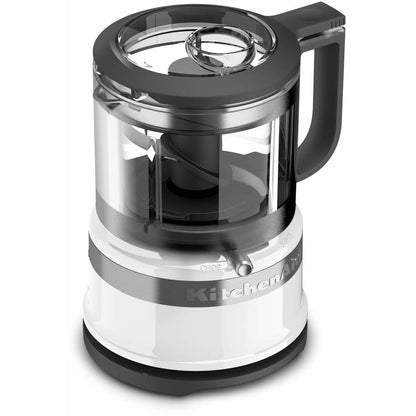 KitchenAid 3.5-Cup Food Processor KFC3516WH IMAGE 2