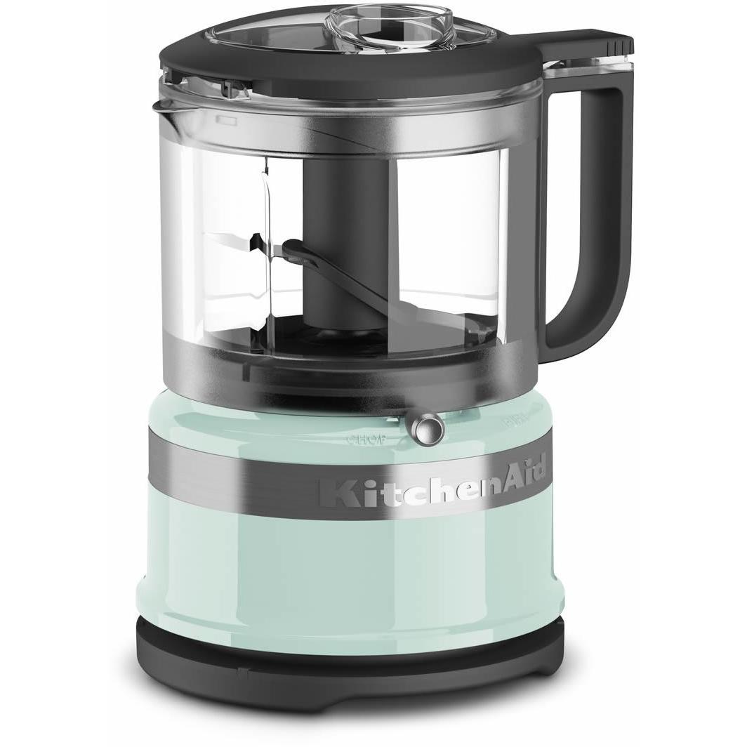 KitchenAid 3.5-Cup Food Processor KFC3516IC IMAGE 1