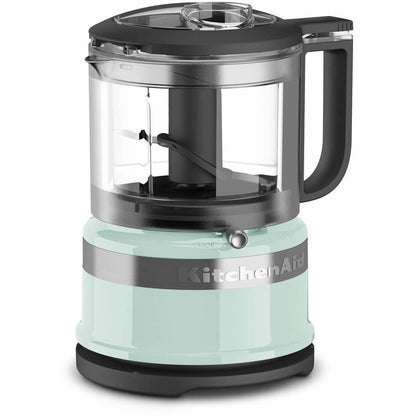 KitchenAid 3.5-Cup Food Processor KFC3516IC IMAGE 1